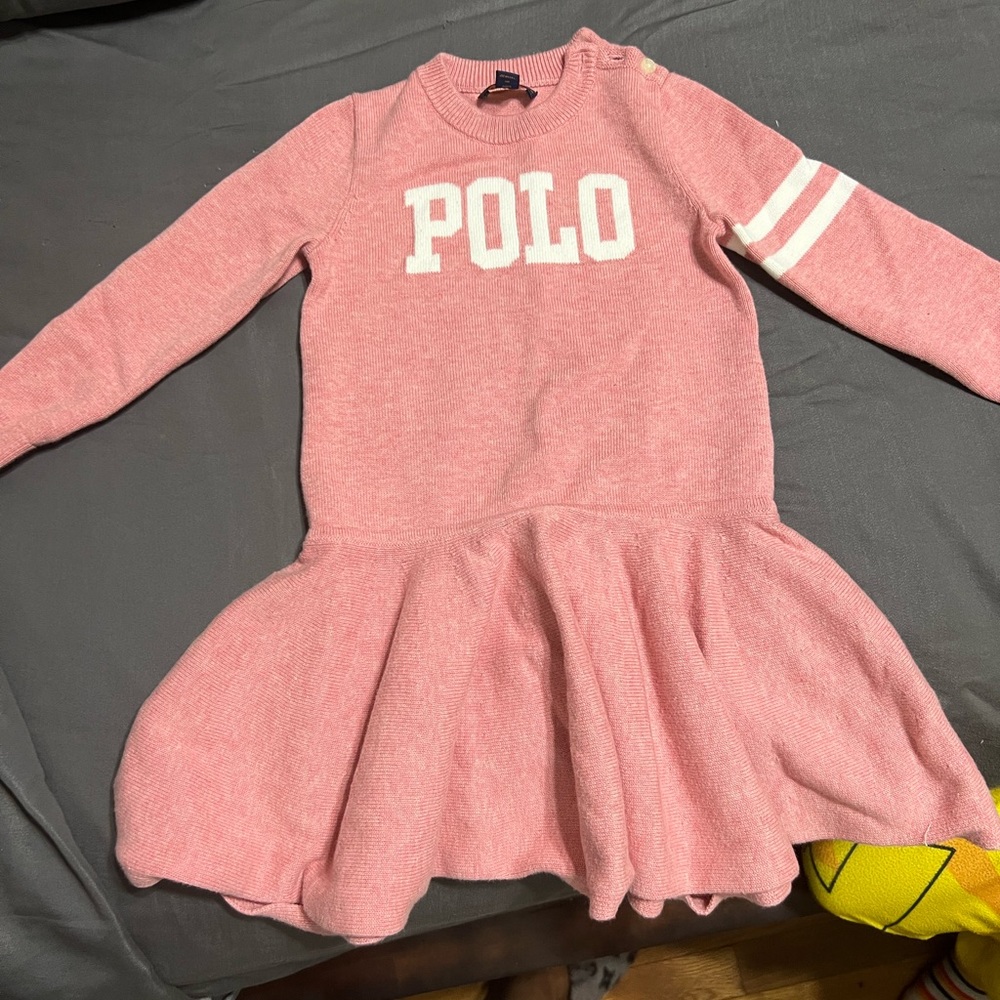 Ralph Lauren “POLO” Dress